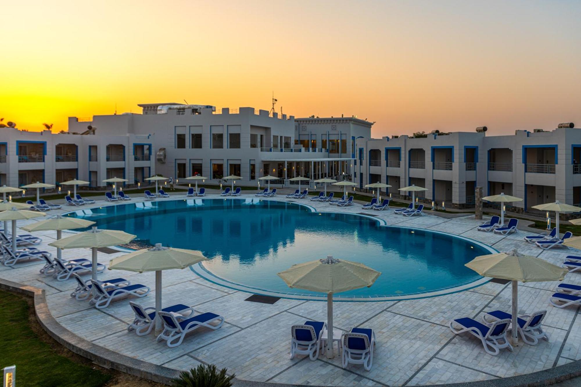 Casa Blue Resort Marsa Alam 外观 照片